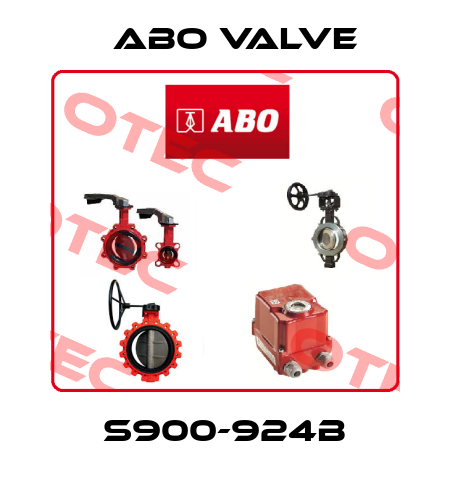 S900-924B ABO Valve