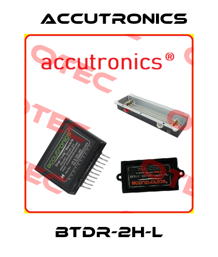 BTDR-2H-L ACCUTRONICS
