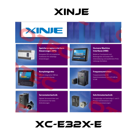 XC-E32X-E Xinje