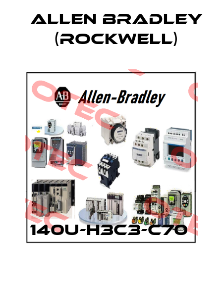140U-H3C3-C70  Allen Bradley (Rockwell)