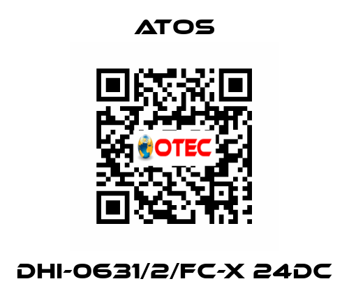 DHI-0631/2/FC-X 24DC Atos