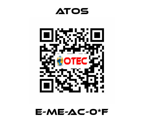 E-ME-AC-0*F Atos