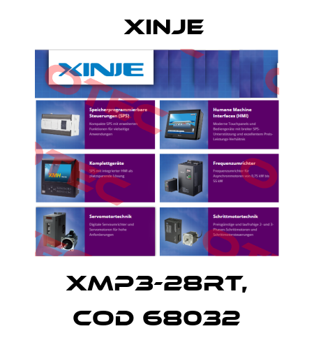 XMP3-28RT, cod 68032 Xinje
