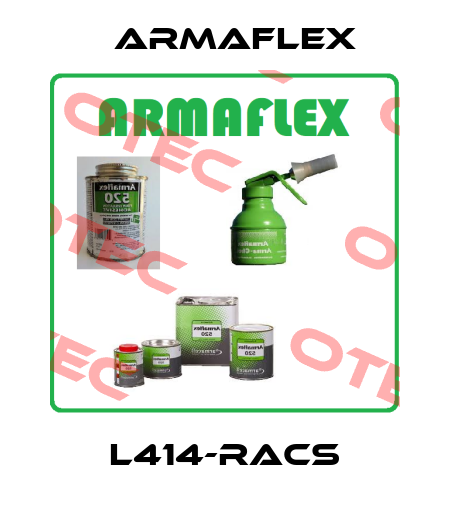 L414-RACS ARMAFLEX