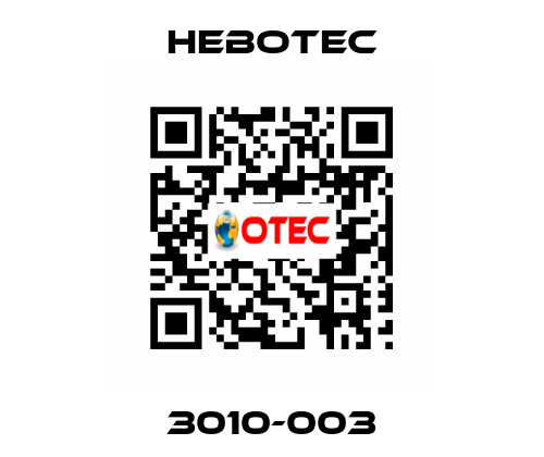 3010-003 HEBOTEC