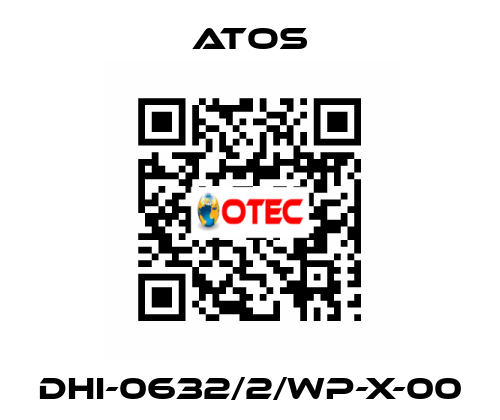 DHI-0632/2/WP-X-00 Atos