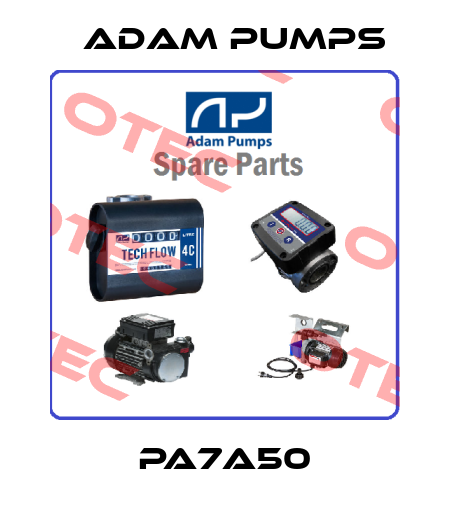 PA7A50 Adam Pumps