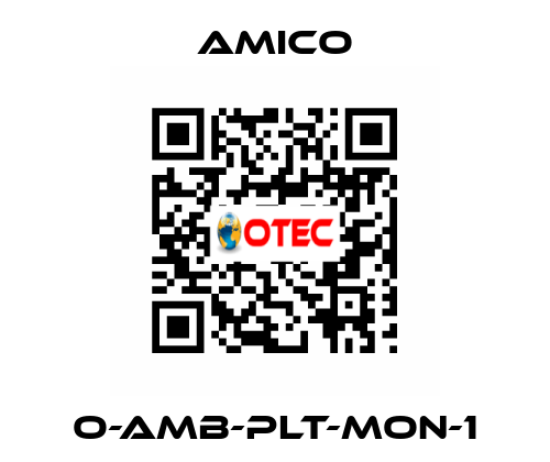 O-AMB-PLT-MON-1 AMICO