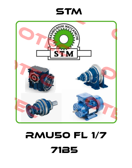 RMU50 FL 1/7 71B5  Stm