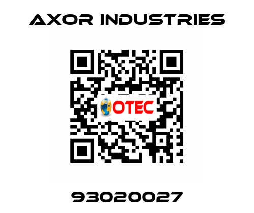 93020027 Axor Industries
