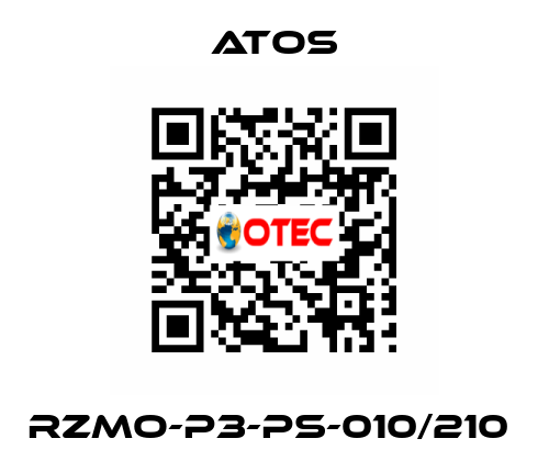 RZMO-P3-PS-010/210  Atos