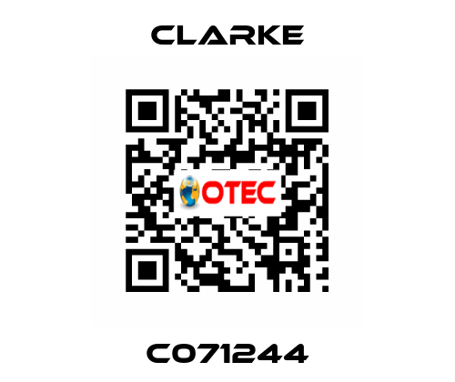 C071244 Clarke