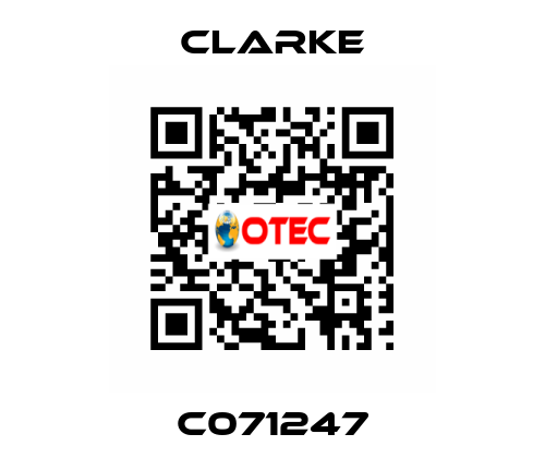 C071247 Clarke