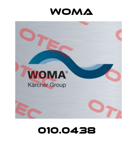 010.0438  Woma