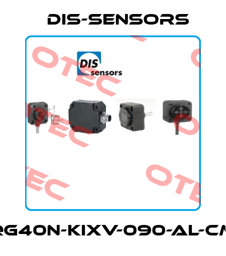 QG40N-KIXV-090-AL-CM dis-sensors