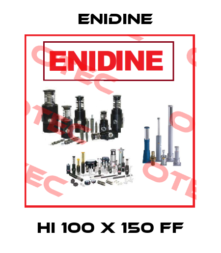 HI 100 x 150 FF Enidine