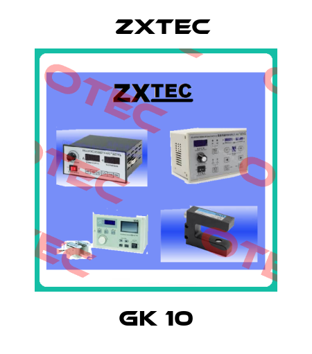 GK 10 ZXTEC