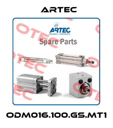 ODM016.100.GS.MT1 ARTEC
