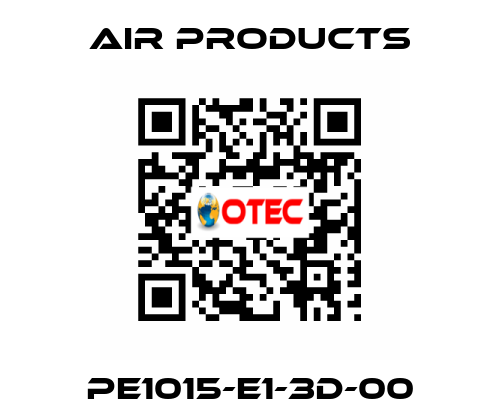 PE1015-E1-3D-00 AIR PRODUCTS