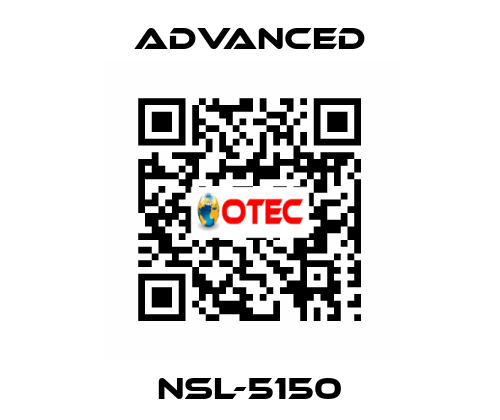 NSL-5150 Advanced