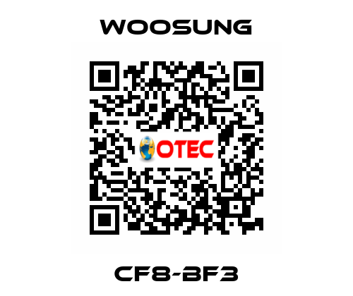CF8-BF3 WOOSUNG
