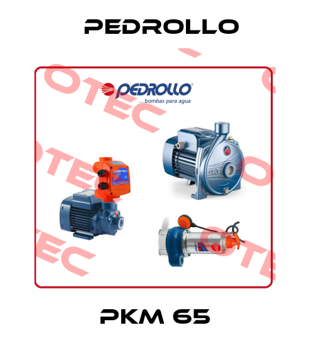 PKm 65 Pedrollo