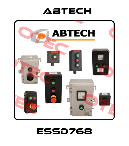 ESSD768 Abtech