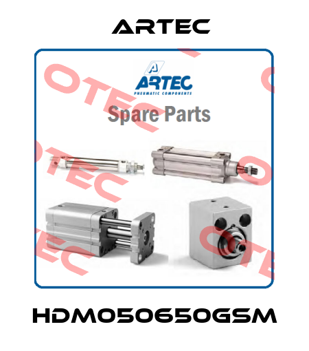 HDM050650GSM ARTEC