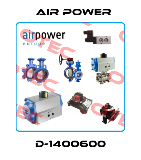 D-1400600 Air Power