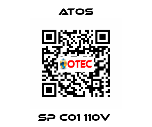 Sp c01 110V  Atos
