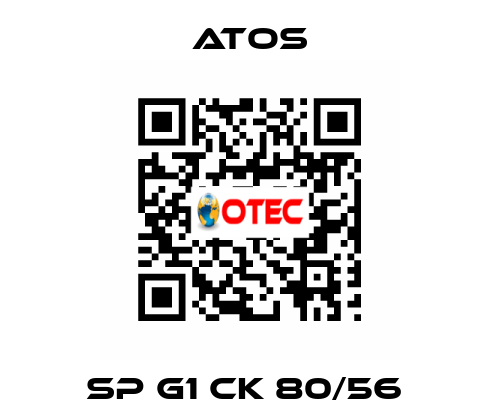 SP G1 CK 80/56  Atos
