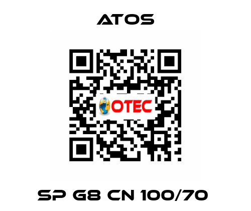 SP G8 CN 100/70  Atos