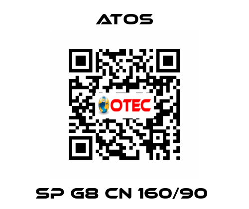 SP G8 CN 160/90  Atos