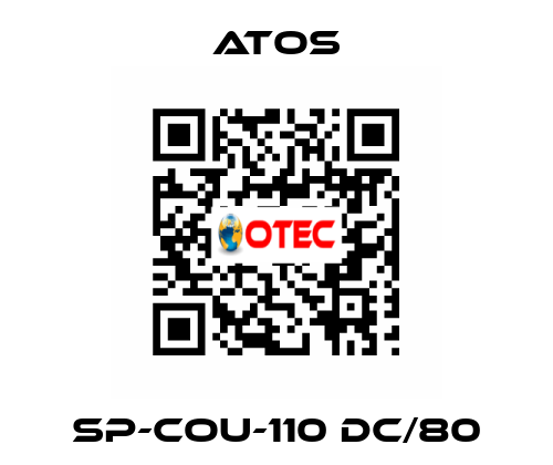 SP-COU-110 DC/80 Atos