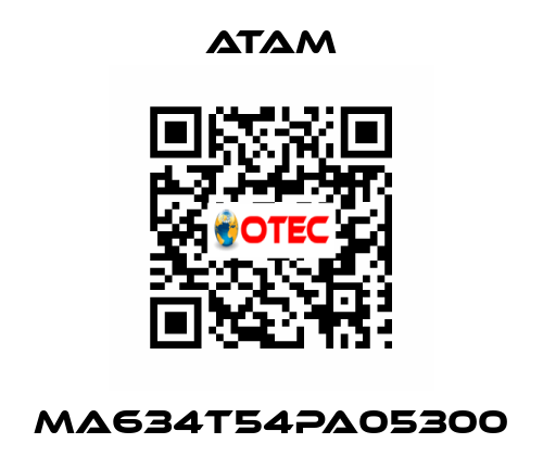 MA634T54PA05300 ATAM