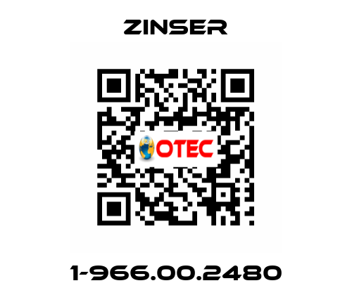 1-966.00.2480 Zinser