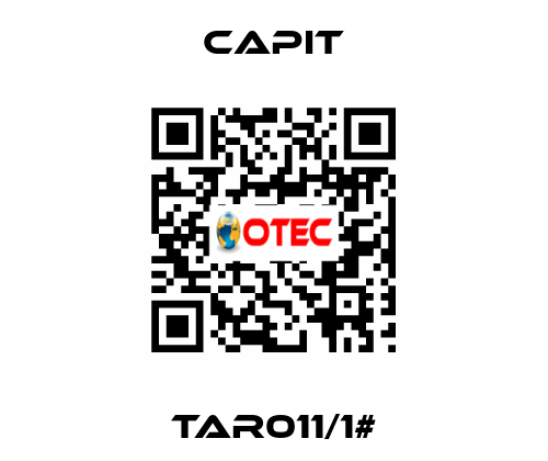TAR011/1# Capit