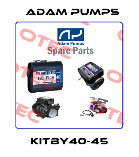 KITBY40-45 Adam Pumps