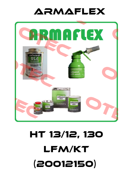HT 13/12, 130 LFM/KT (20012150)  ARMAFLEX
