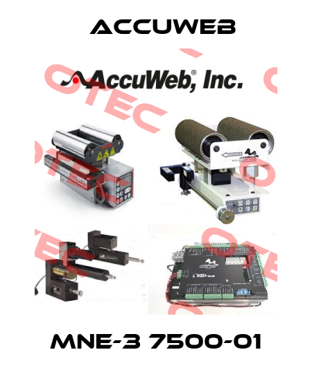 MNE-3 7500-01 Accuweb