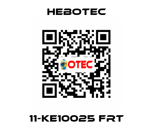 11-KE10025 FRT HEBOTEC