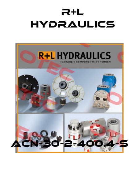 ACN-30-2-400.4-S R+L HYDRAULICS