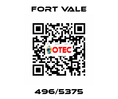 496/5375 Fort Vale