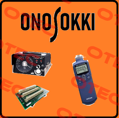 TS-2700  Ono Sokki