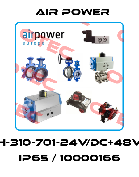 MNH-310-701-24V/DC+48V/AC IP65 / 10000166 Air Power