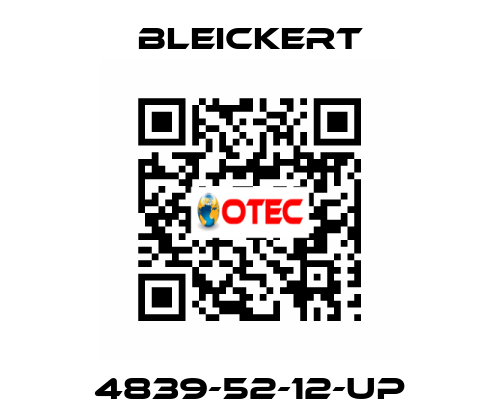 4839-52-12-UP Bleickert