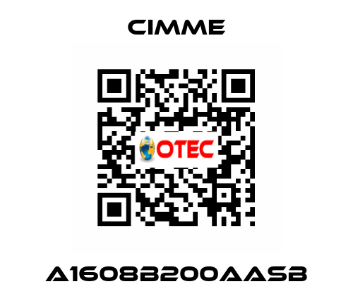 A1608B200AASB Cimme