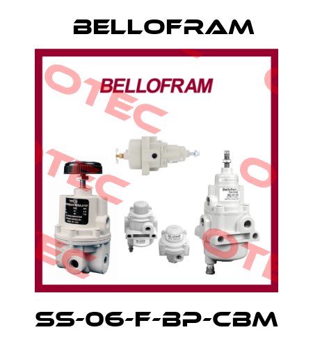 SS-06-F-BP-CBM Bellofram