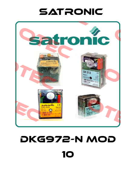 DKG972-N MOD 10 Satronic