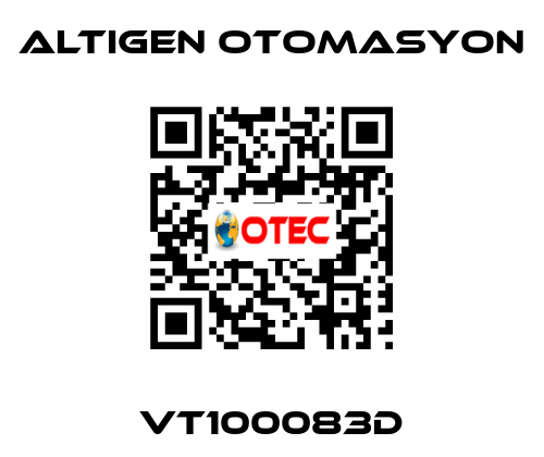 VT100083D Altıgen Otomasyon